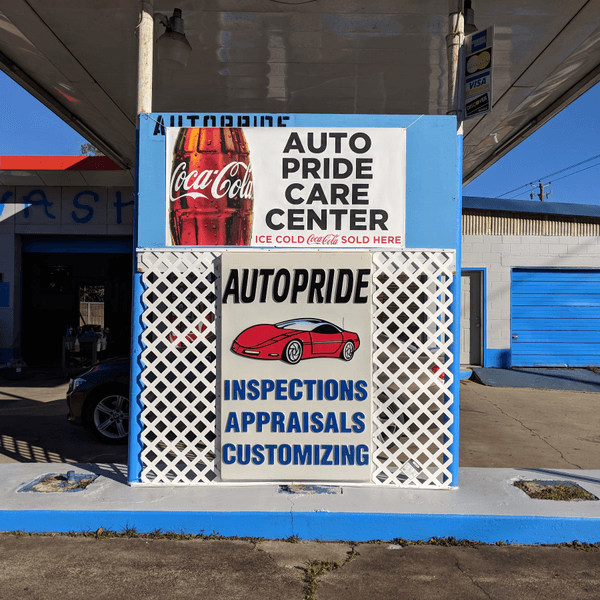 AutoPride Car Care Center auto detailing shop in Dothan, Alabama