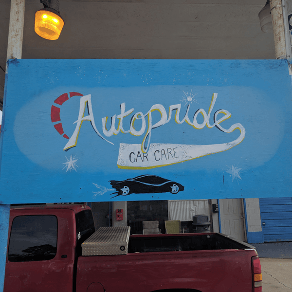 AutoPride auto detailing in Dothan, Alabama