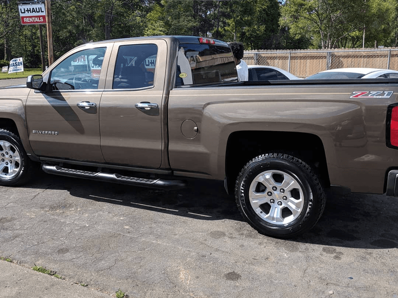 Detailed SUV in Dothan