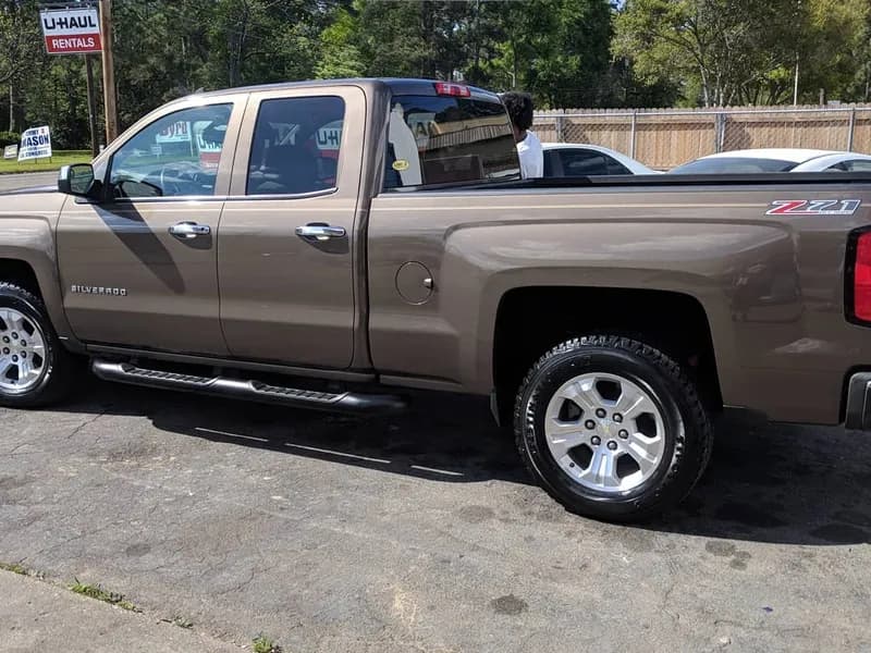 Detailed SUV in Dothan