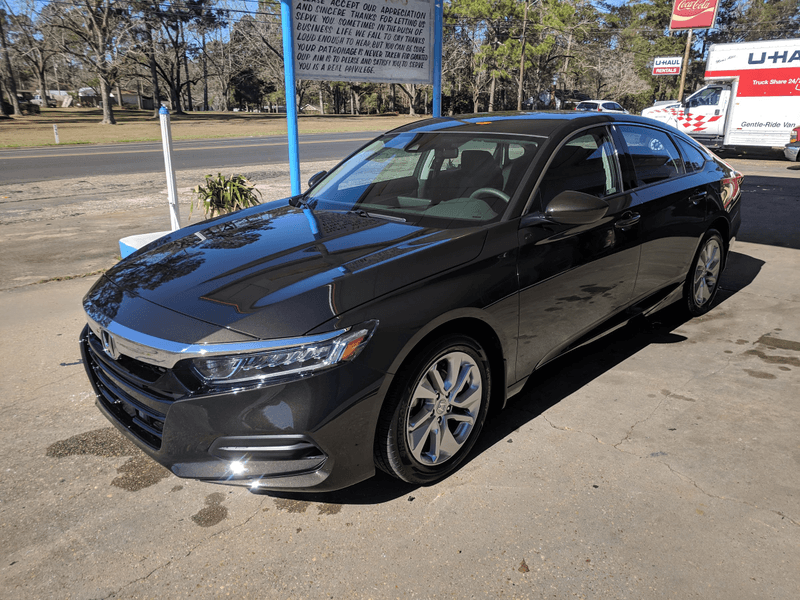 Detailed sedan in Dothan