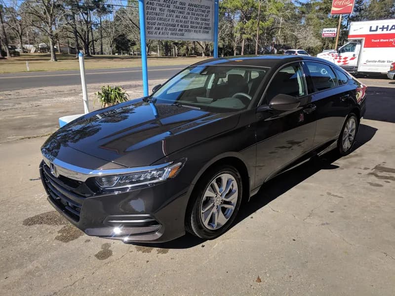 Detailed sedan in Dothan