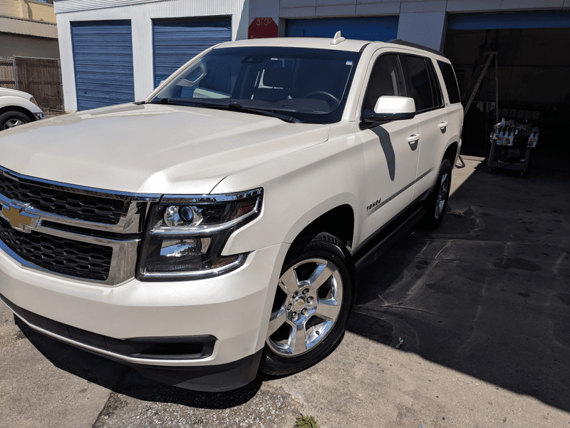 Detailed pickup truck in Dothan