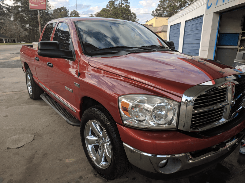 Detailed sedan in Dothan