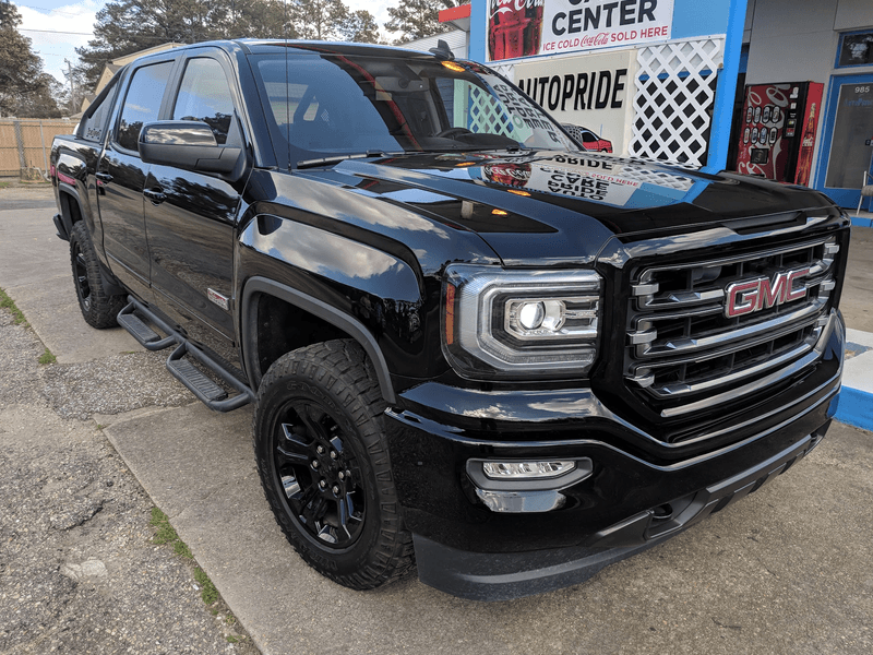 Detailed car with a deep-gloss finish in Dothan
