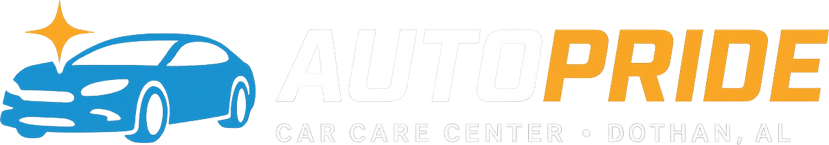 AutoPride Car Care Center · Dothan, AL