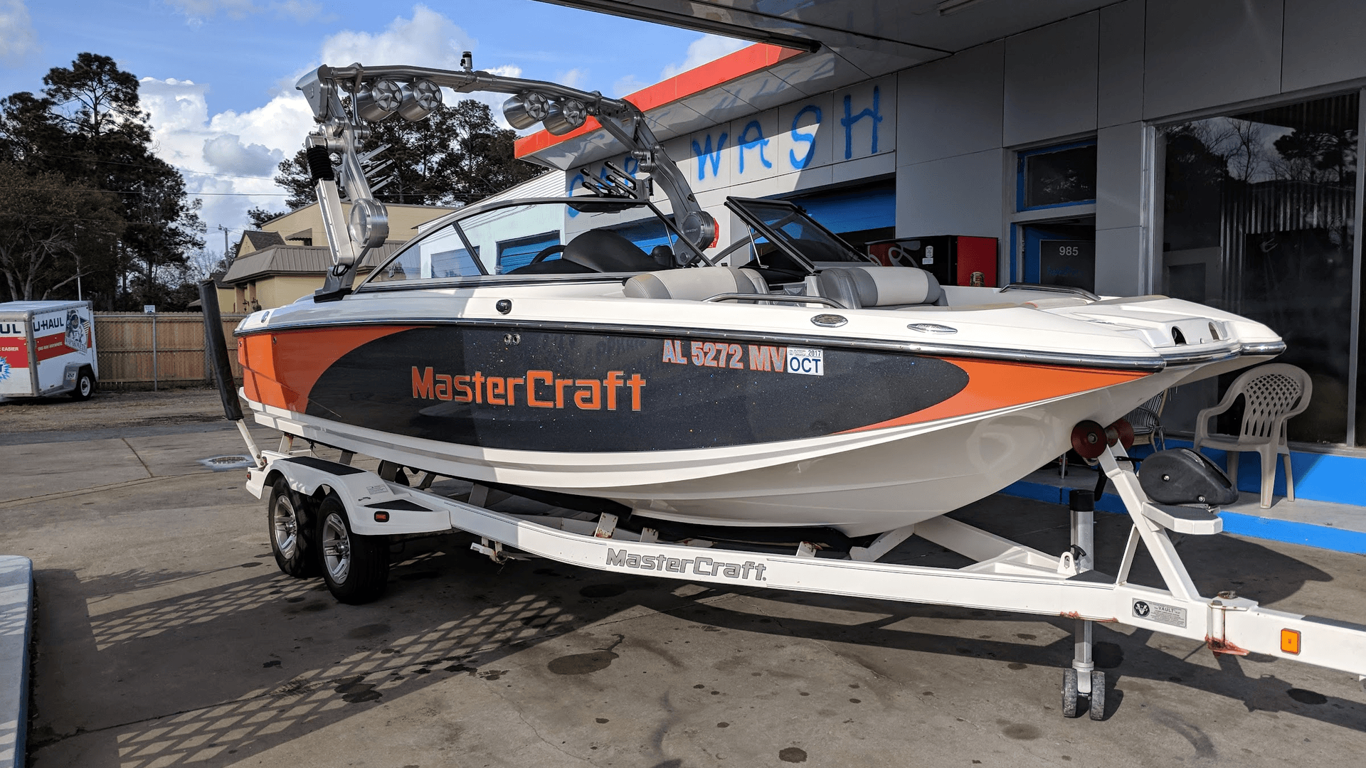 boat & rv detailing