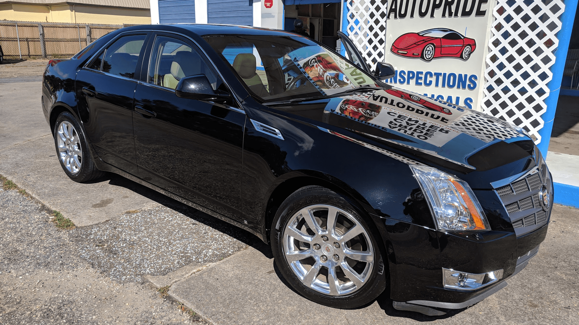 exterior wash & wax