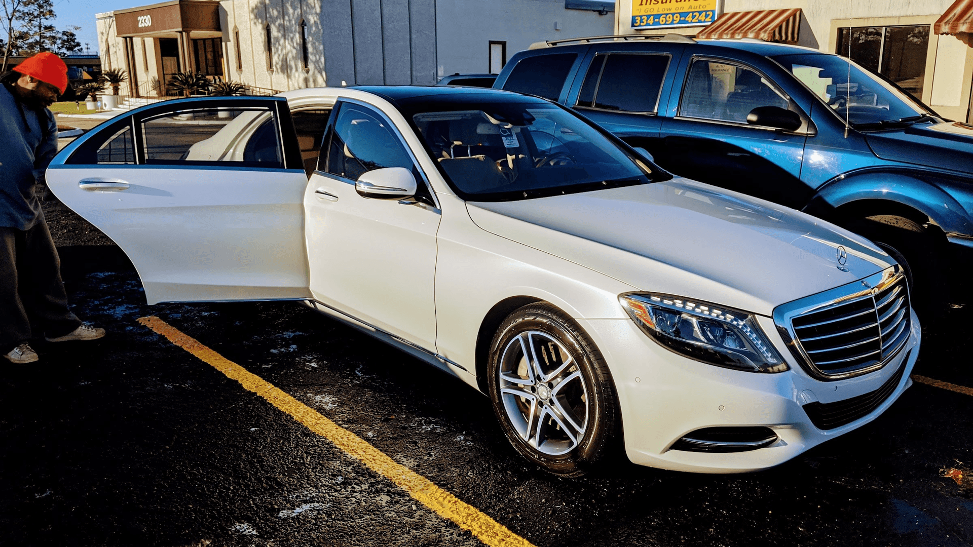 fleet detailing