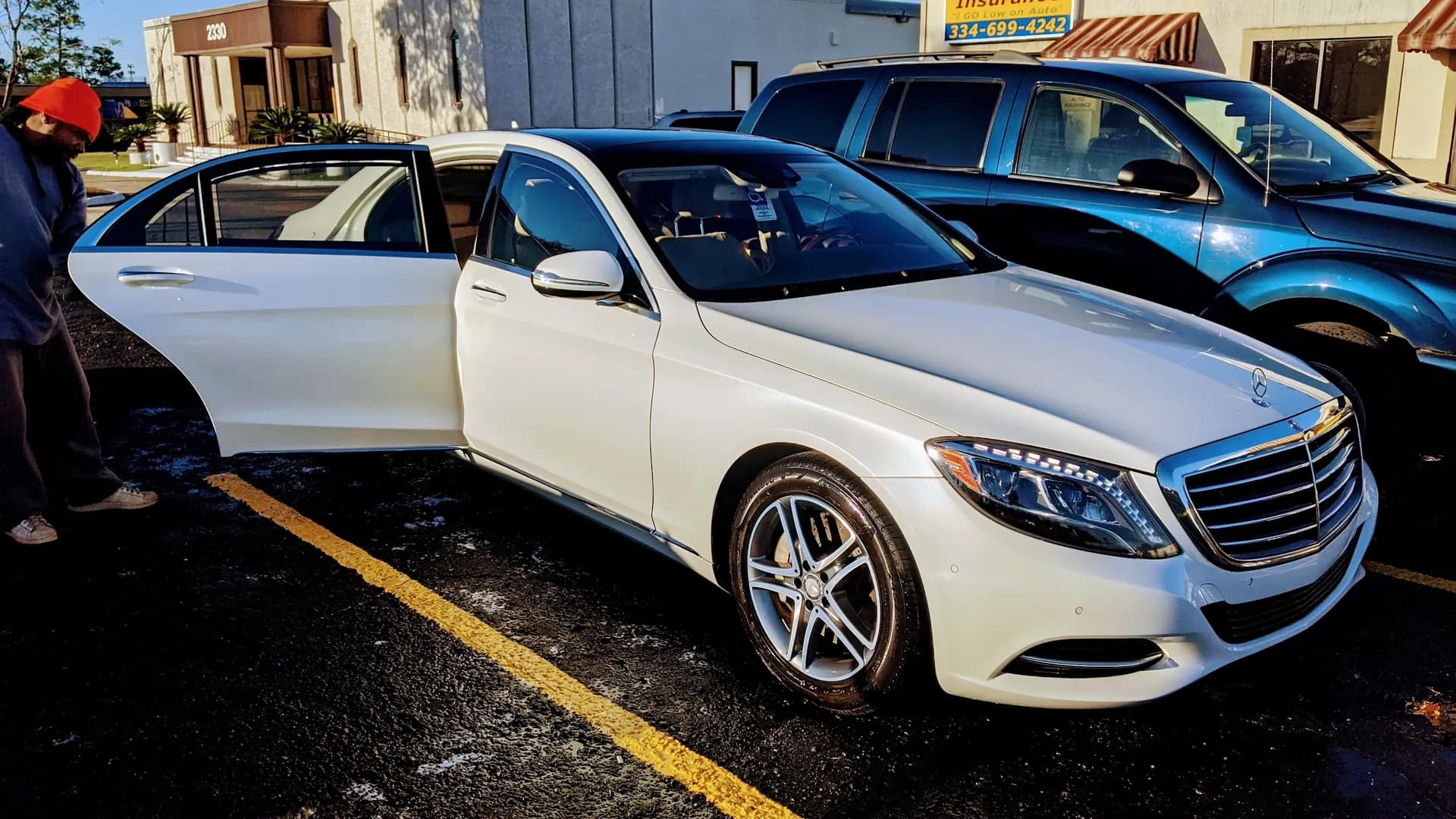 fleet detailing