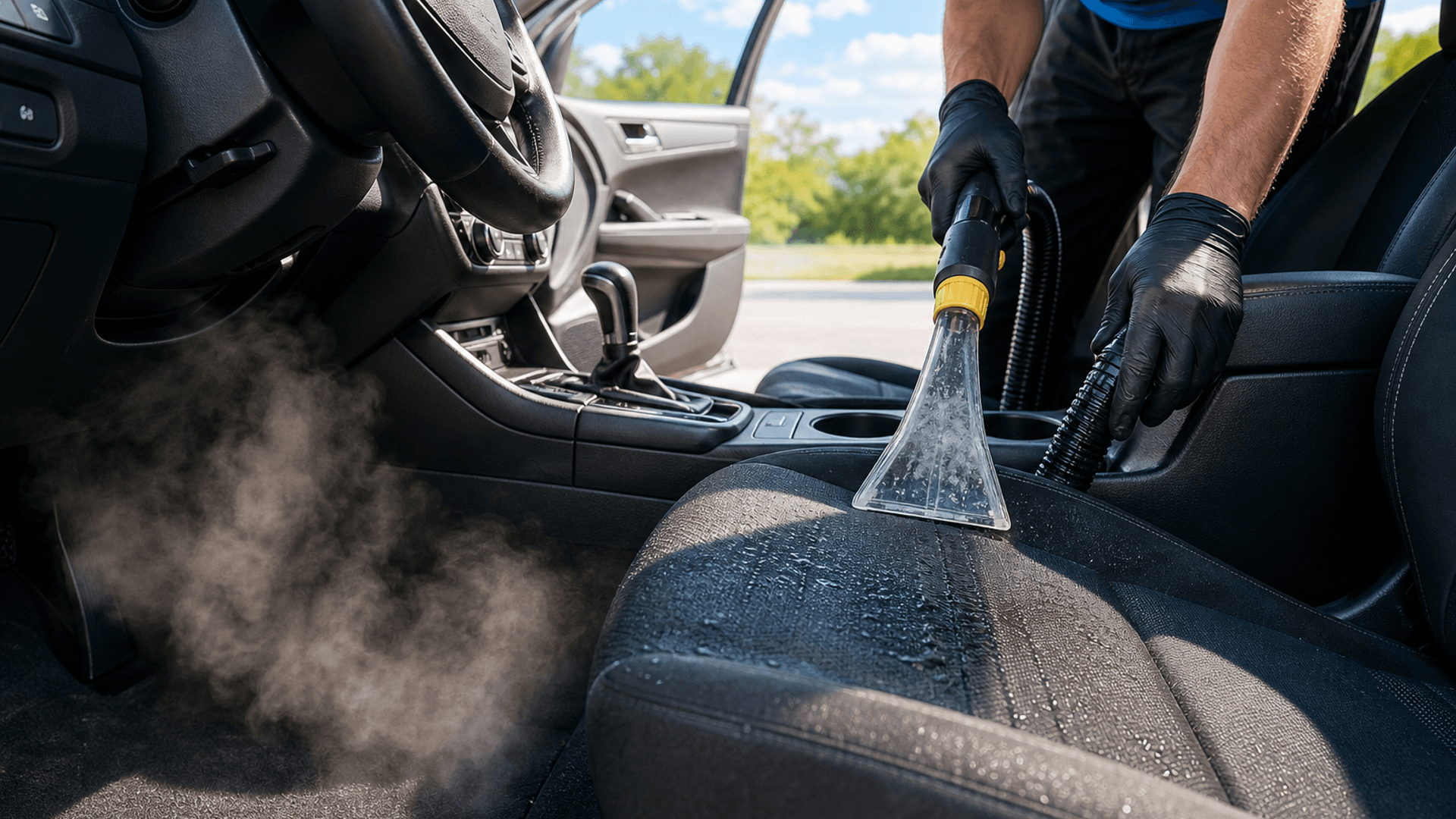 interior deep clean