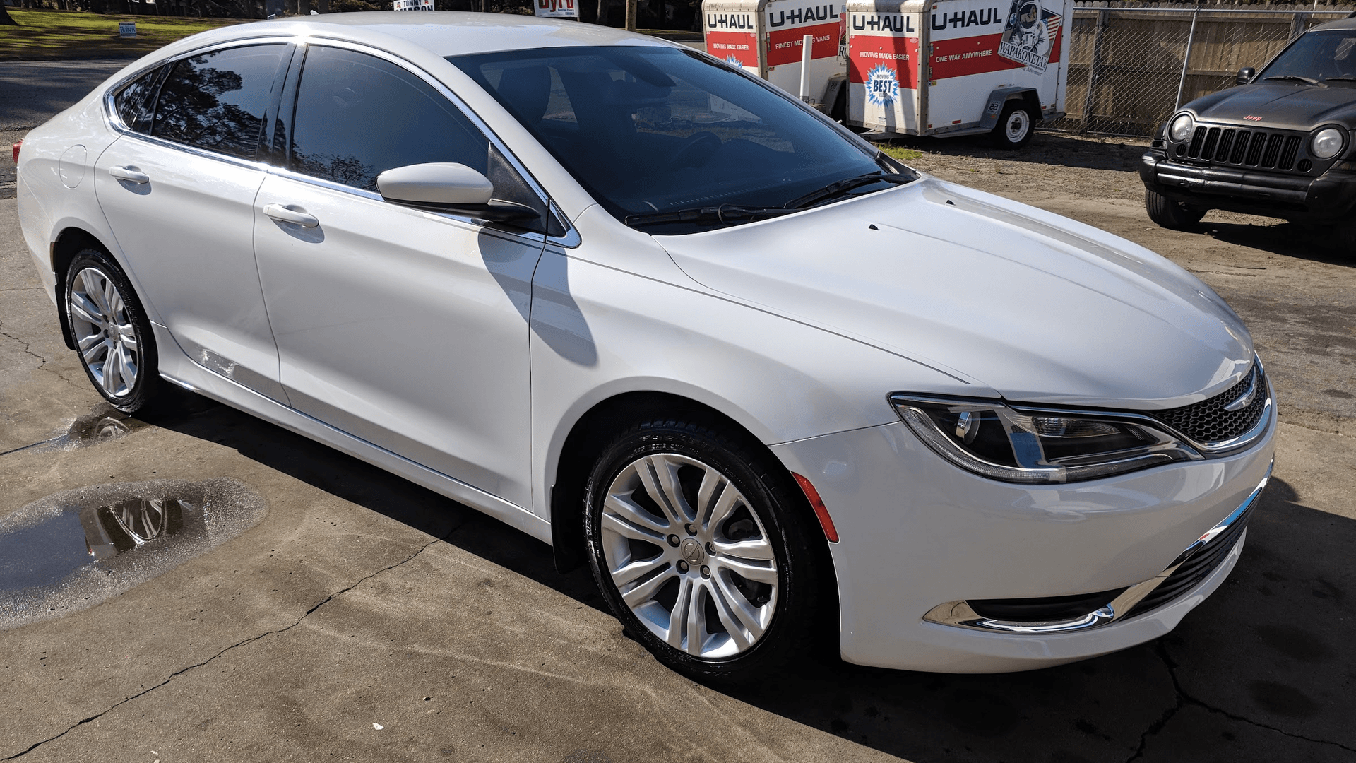 wax & paint protection